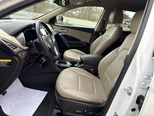 2018 Hyundai Santa Fe Sport 2.0T Auto AWD