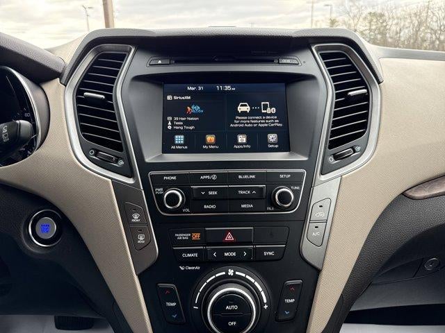 2018 Hyundai Santa Fe Sport 2.0T Auto AWD