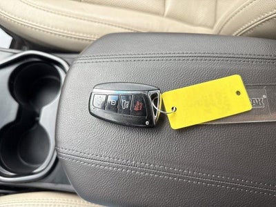 2018 Hyundai Santa Fe Sport 2.0T Auto AWD