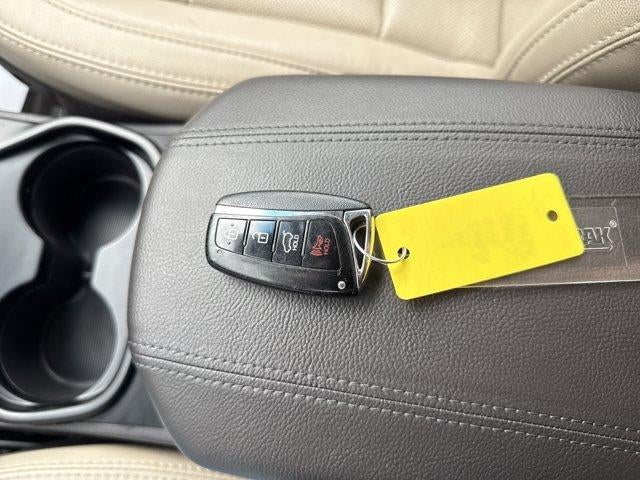 2018 Hyundai Santa Fe Sport 2.0T Auto AWD