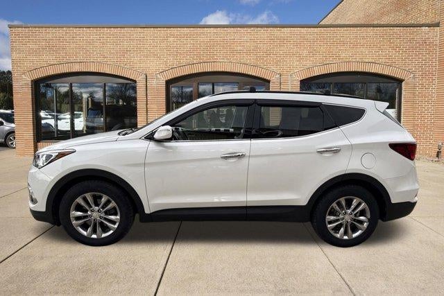 2018 Hyundai Santa Fe Sport 2.0T Auto AWD
