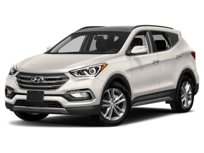 2018 Hyundai Santa Fe Sport 2.0T Auto AWD