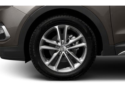 2018 Hyundai Santa Fe Sport 2.0T Auto AWD