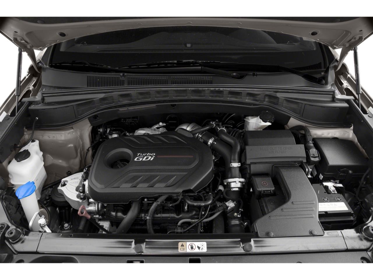 2018 Hyundai Santa Fe Sport 2.0T Auto AWD