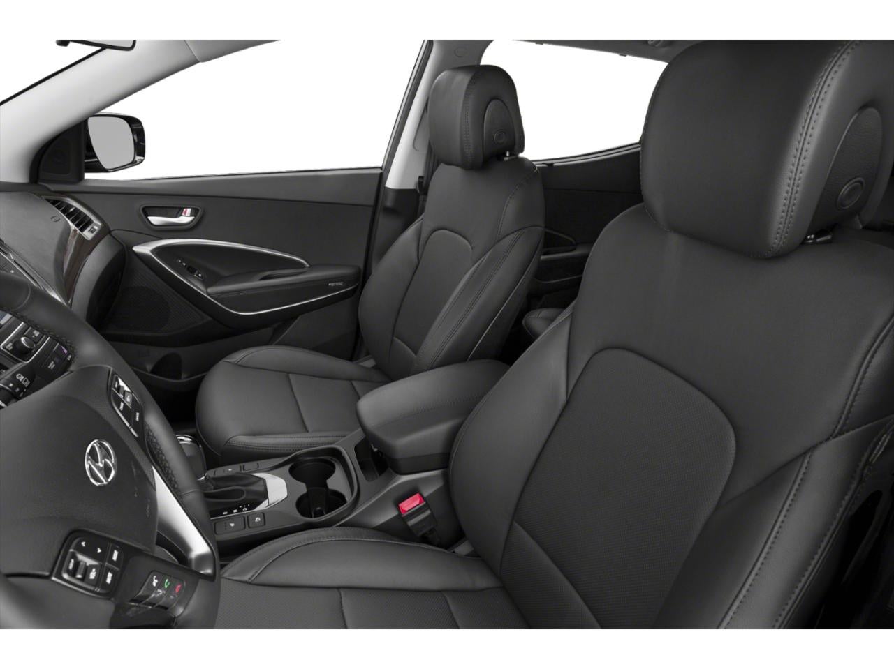 2018 Hyundai Santa Fe Sport 2.0T Auto AWD