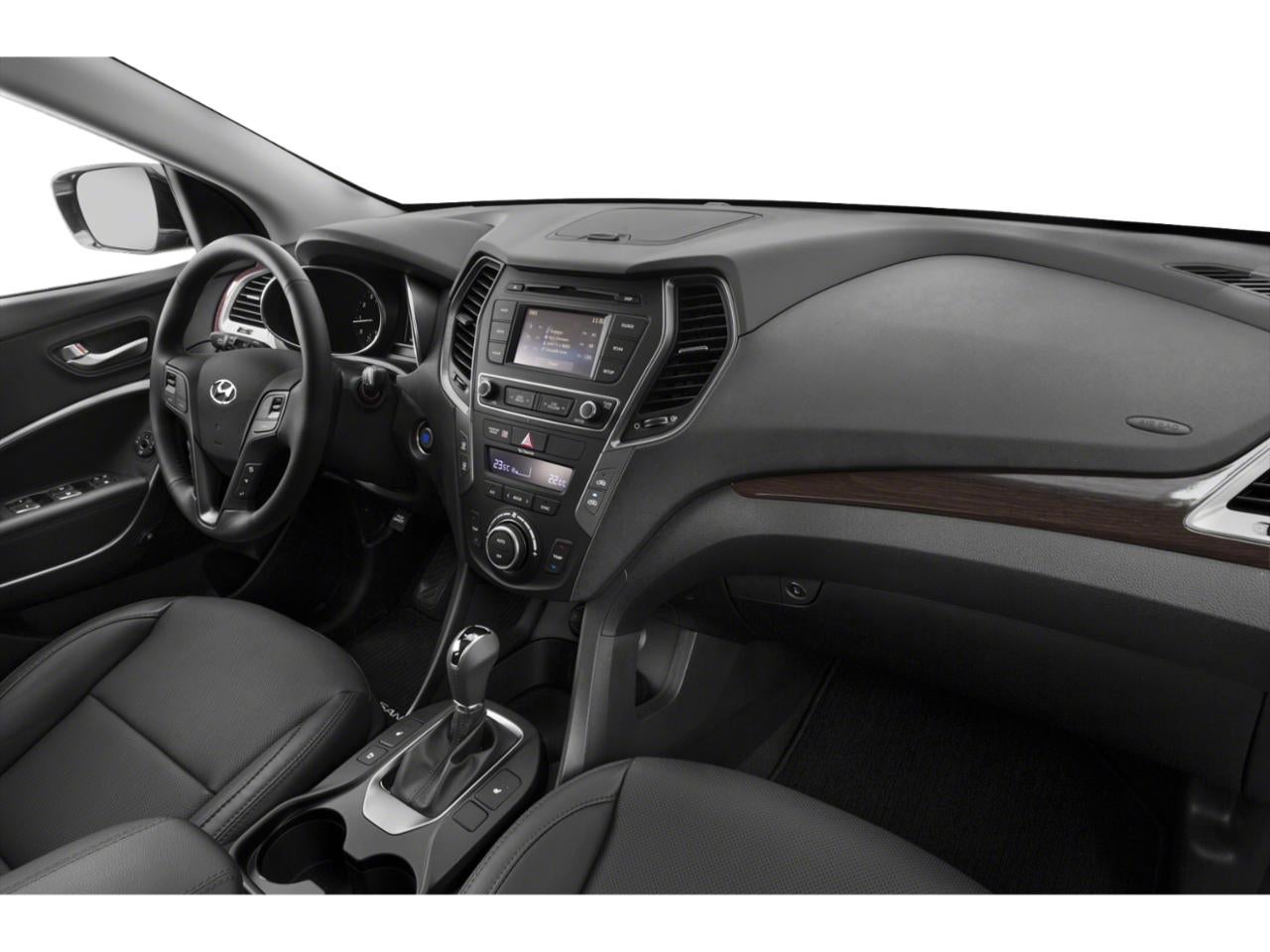 2018 Hyundai Santa Fe Sport 2.0T Auto AWD