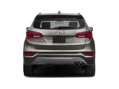 2018 Hyundai Santa Fe Sport 2.0T Auto AWD