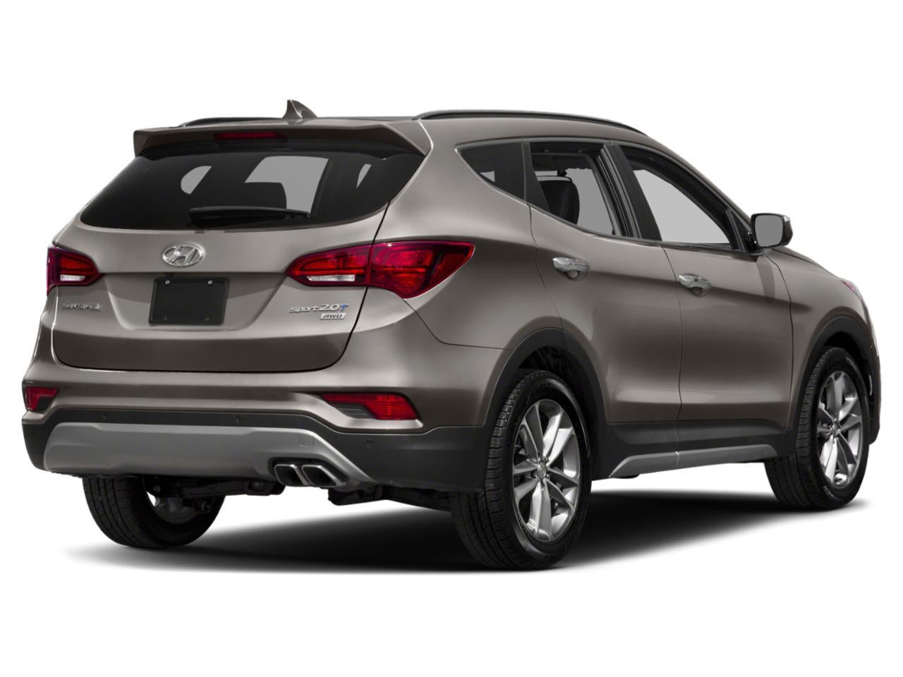 2018 Hyundai Santa Fe Sport 2.0T Auto AWD