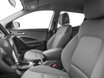 2017 Hyundai SANTA FE SPORT 2.4L Auto AWD
