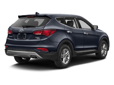 2017 Hyundai SANTA FE SPORT 2.4L Auto AWD