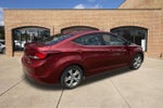 2016 Hyundai ELANTRA 4dr Sdn Auto Value Edition