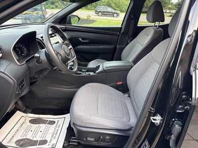 2024 Hyundai SANTA CRUZ SEL AWD