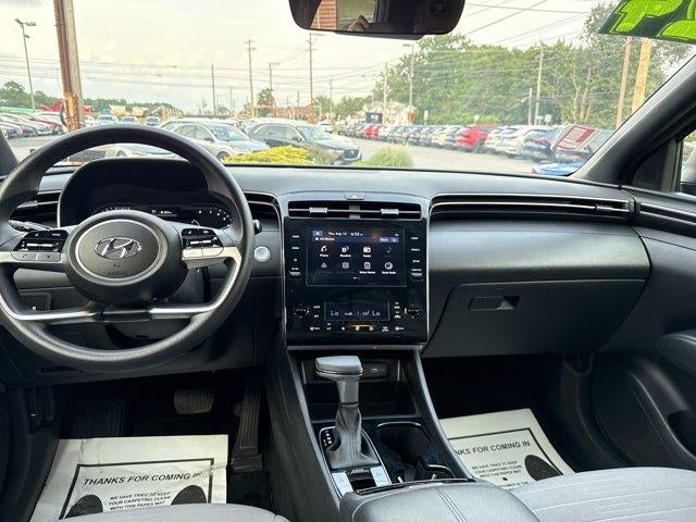 2024 Hyundai SANTA CRUZ SEL AWD