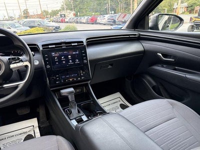 2024 Hyundai SANTA CRUZ SEL AWD