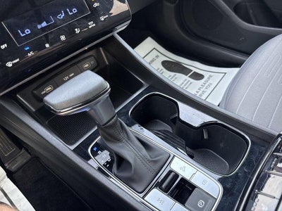 2024 Hyundai SANTA CRUZ SEL AWD