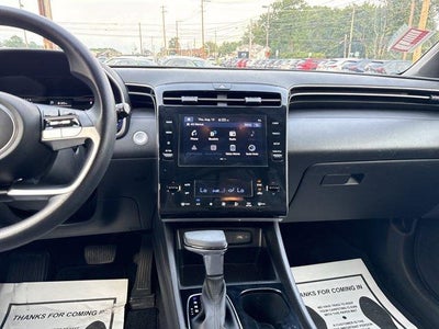 2024 Hyundai SANTA CRUZ SEL AWD