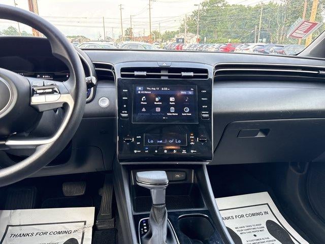 2024 Hyundai SANTA CRUZ SEL AWD