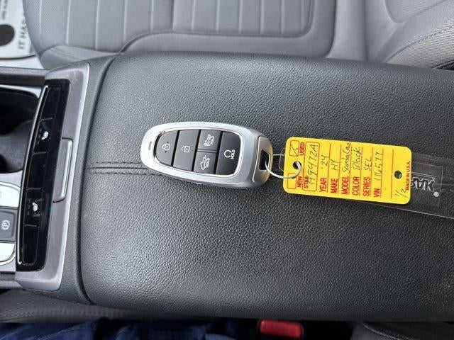2024 Hyundai SANTA CRUZ SEL AWD