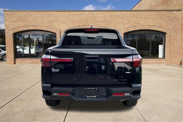 2024 Hyundai SANTA CRUZ SEL AWD