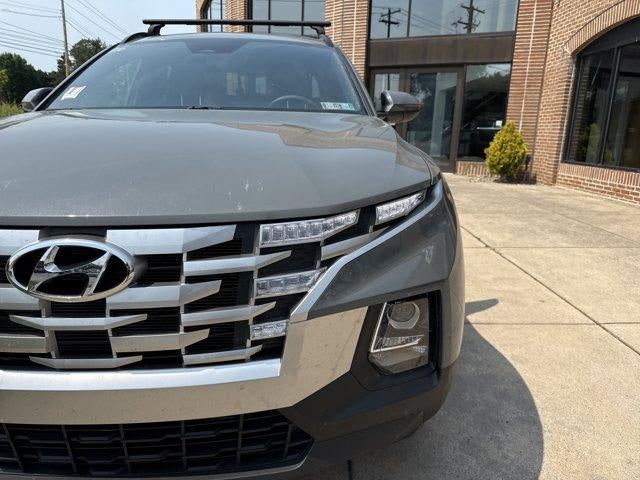 2023 Hyundai SANTA CRUZ SEL AWD