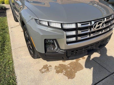 2025 Hyundai SANTA CRUZ SEL Activity AWD