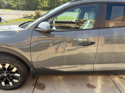 2025 Hyundai SANTA CRUZ SEL Activity AWD