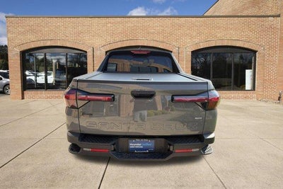 2025 Hyundai SANTA CRUZ SEL Activity AWD