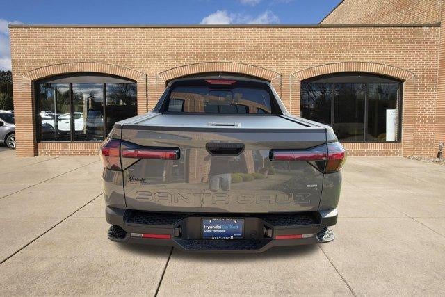 2025 Hyundai SANTA CRUZ SEL Activity AWD