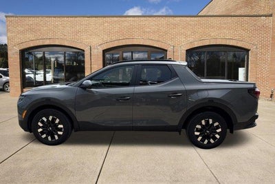 2025 Hyundai SANTA CRUZ SEL Activity AWD