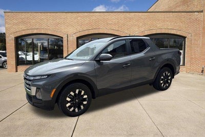 2025 Hyundai SANTA CRUZ SEL Activity AWD