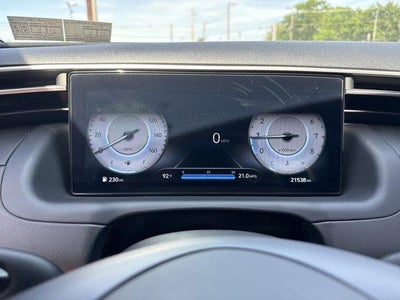 2024 Hyundai SANTA CRUZ XRT AWD