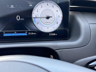 2024 Hyundai SANTA CRUZ XRT AWD