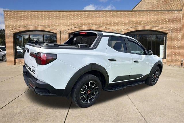 2024 Hyundai SANTA CRUZ XRT AWD