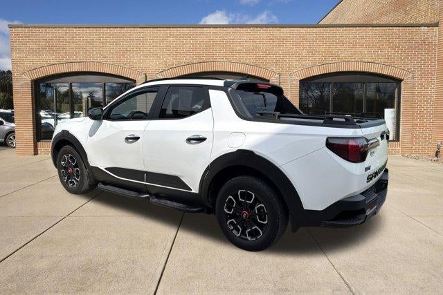 2024 Hyundai SANTA CRUZ XRT AWD