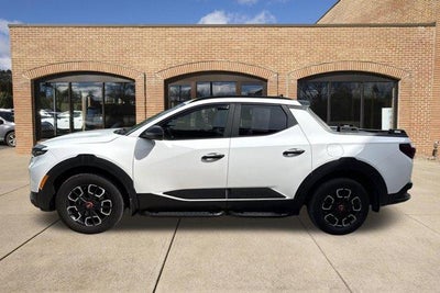 2024 Hyundai SANTA CRUZ XRT AWD