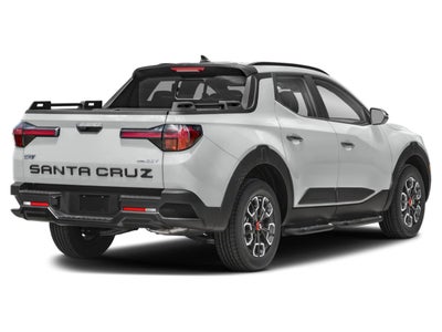 2024 Hyundai SANTA CRUZ XRT AWD