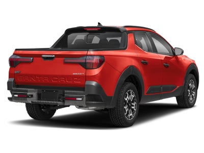 2025 Hyundai SANTA CRUZ XRT AWD
