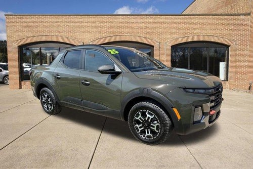 2025 Hyundai SANTA CRUZ XRT AWD