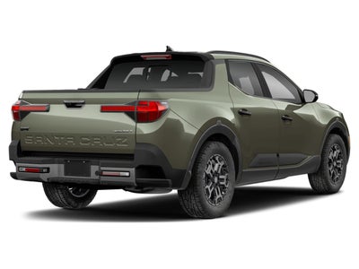 2025 Hyundai SANTA CRUZ XRT AWD