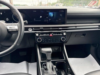 2025 Hyundai SANTA CRUZ Limited AWD