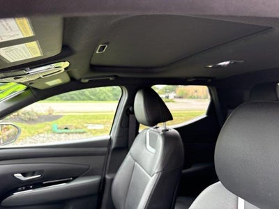 2025 Hyundai SANTA CRUZ Limited AWD