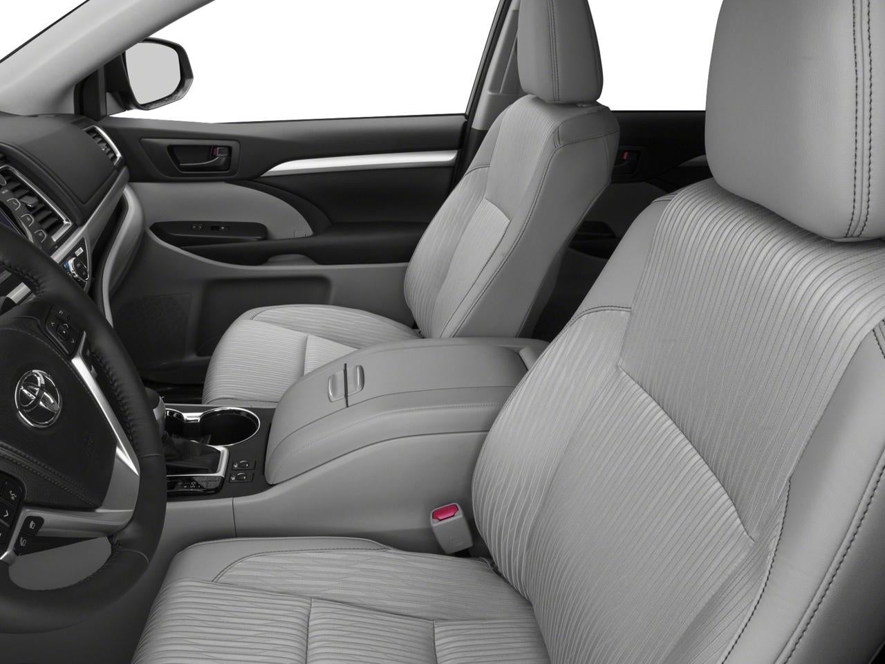 2016 Toyota Highlander Hybrid AWD 4dr Limited Platinum (Natl)