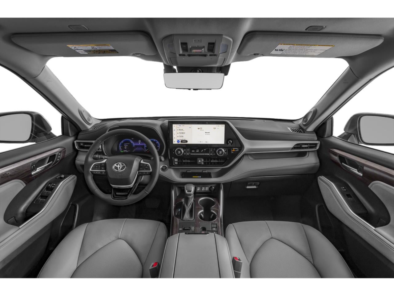 2023 Toyota Highlander Hybrid Platinum AWD (Natl)