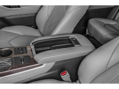 2023 Toyota Highlander Hybrid Platinum AWD (Natl)