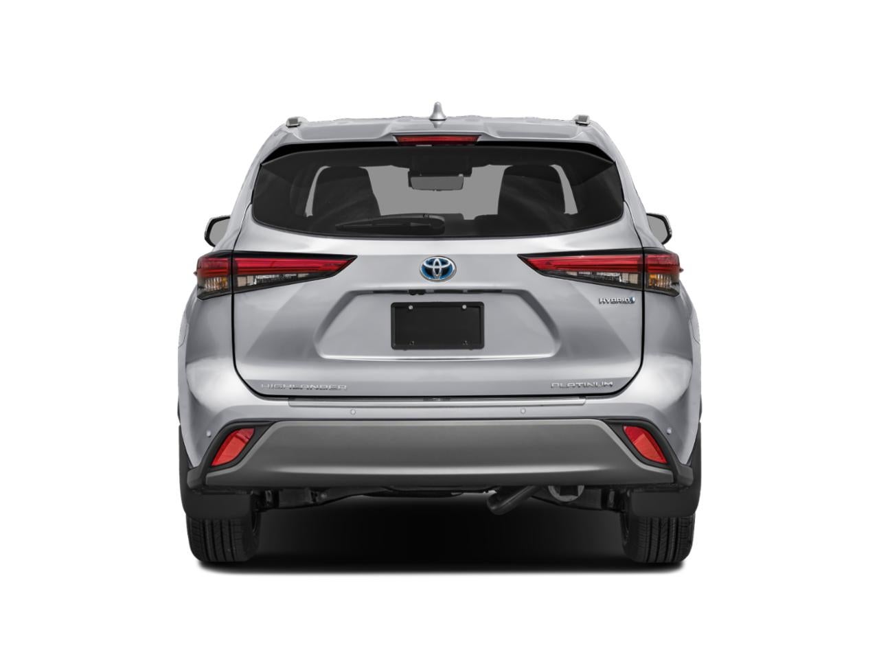 2023 Toyota Highlander Hybrid Platinum AWD (Natl)