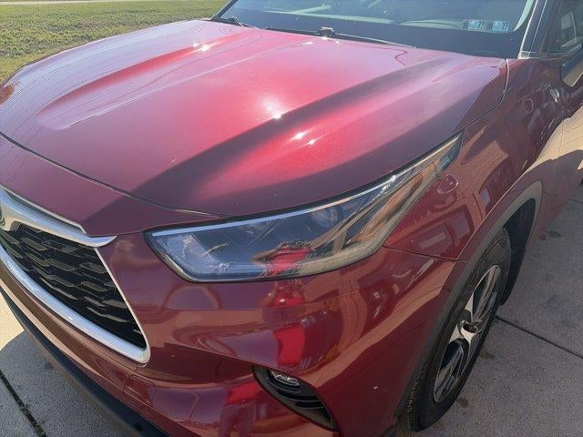 2021 Toyota Highlander XLE AWD (Natl)