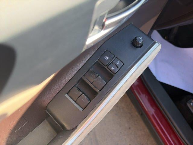 2021 Toyota Highlander XLE AWD (Natl)
