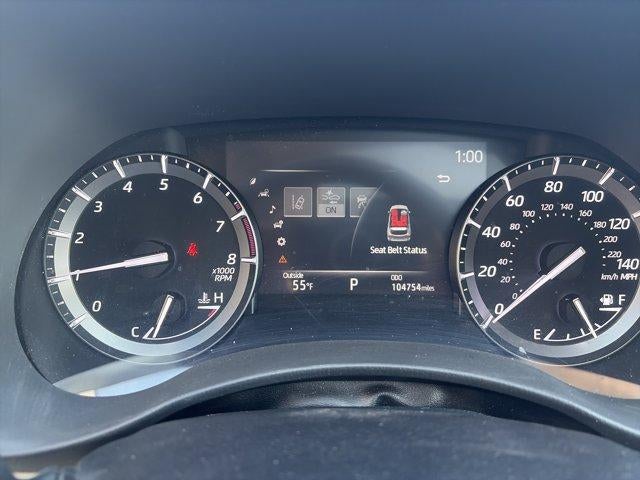 2021 Toyota Highlander XLE AWD (Natl)
