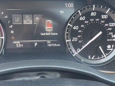 2021 Toyota Highlander XLE AWD (Natl)