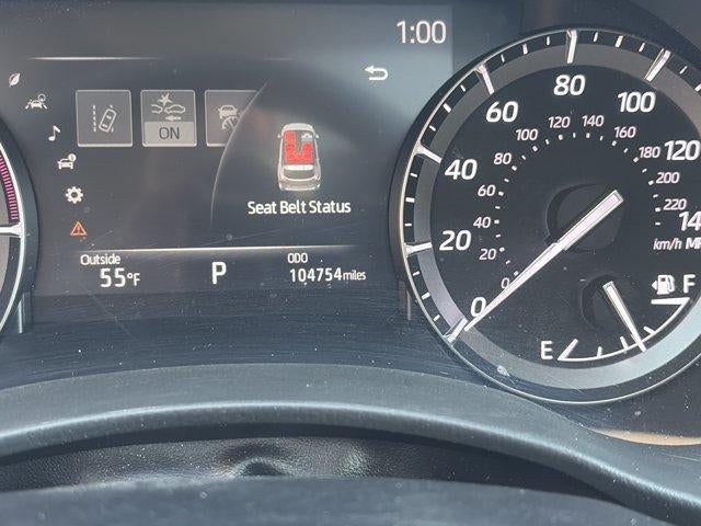 2021 Toyota Highlander XLE AWD (Natl)